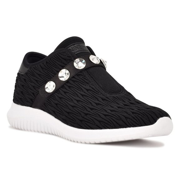 Nine West Mygurl Slip On Sneakers - Size 6.5 - Picture 1 of 4
